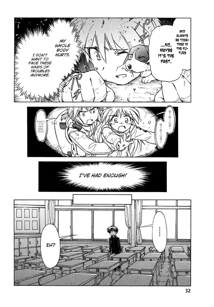 Narue no Sekai Chapter 77 32